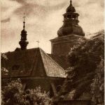 Bedzin - Kosciol parafialny