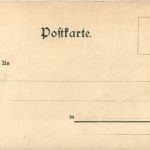 Baden-Baden - Litho Künstlerkarte K. Mutter