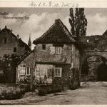 Iphofen - Mainbernheimer Tor