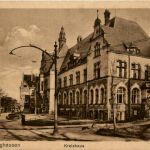 Recklinghausen - Kreishaus