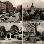 Recklinghausen - Stadt der Ruhrfestspiele