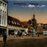Recklinghausen - Marktplatz