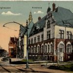 Recklinghausen - Kreishaus