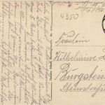 Recklinghausen - Partie an der Christuskirche