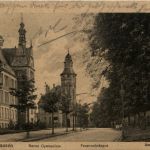 Recklinghausen - Neues Gymnasium Feuerwehrdepot