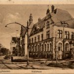 Recklinghausen - Kreishaus