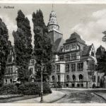 Recklinghausen - Rathaus