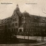 Recklinghausen - Bergwerksdirektion