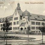 Recklinghausen - Bergwerksdirektion
