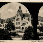 Recklinghausen - Bergwerksdirektion