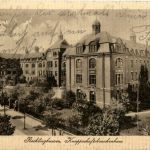 Recklinghausen - Knappschaftskrankenhaus