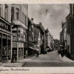 Recklinghausen - Kunibertistrasse