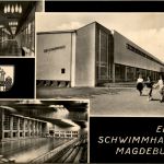 Magdeburg - Elbe Schwimmhalle