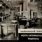 Magdeburg - Hotel International