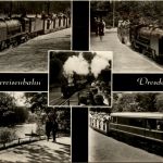 Dresden - Pionier Eisenbahn