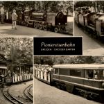 Dresden - Pionier Eisenbahn