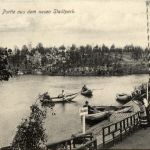 Bochum - Partie aus dem neuen Stadtpark