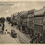 Duisburg - Königstrasse - Strassenbahn