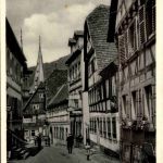 Neckargemünd - Neckarstrasse