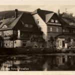 Ilsenburg - Hotel Zu den Roten Forellen