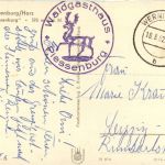 Ilsenburg - Raststätte Plessenburg