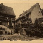 Barr - Hartmannsgasse