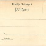 Gruss aus Frauenstein - Litho