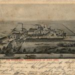 Essen - Die Kruppsche Gusstahlfabrik im Jahre 1852