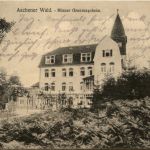 Aachener Wald - Männer Genesungsheim