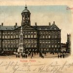 Amsterdam - Königl. Paleis