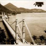Santos - Ponte Pensil