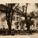 Kiel - Kunsthalle in Düsternbrook
