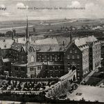 Gruss aus Steyl - Kloster und Exerzitienhaus