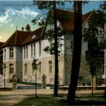 Bad Lippspringe - Gruss aus dem Kinderheim