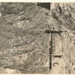 Fajardo - Cacheuta - Eisenbahn
