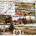 Ilmenau suhl - Litho