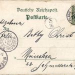 Ilmenau suhl - Litho