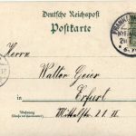 Soolbad Frankenhausen - Litho