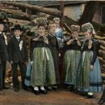Konfirmanten im Prechthal