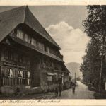Schwarzwald - Gasthaus zum Himmelreich