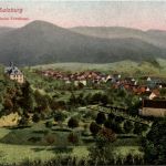 Bad Sulzburg - Genesungsheim Forsthaus