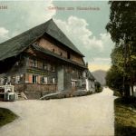 Höllental - Gasthaus zum Himmelreich