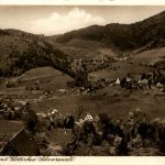 Oberglottertal mit Glotterbad