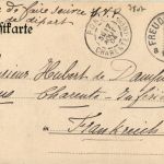 Schwarzwaldhaus mit Elzacher Tracht
