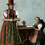 Perchtaler Tracht