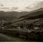 Yach im Schwarzwald