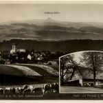 St. Mergen - Pension zum Rössle