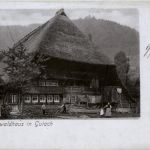 Gutach - Schwarzwaldhaus