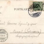 Rommels Schlöschen Freiburg - Litho l. Zorn