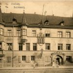 Freiburg - Bezirksamt